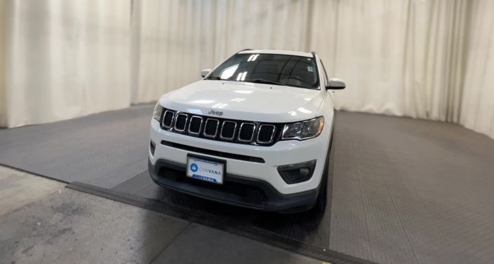 Thumbnail: 2017 Jeep Compass - 1