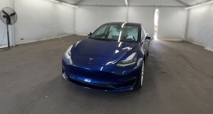 Thumbnail: 2018 Tesla Model 3 - 1