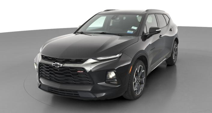 Thumbnail: 2020 Chevrolet Blazer - 1