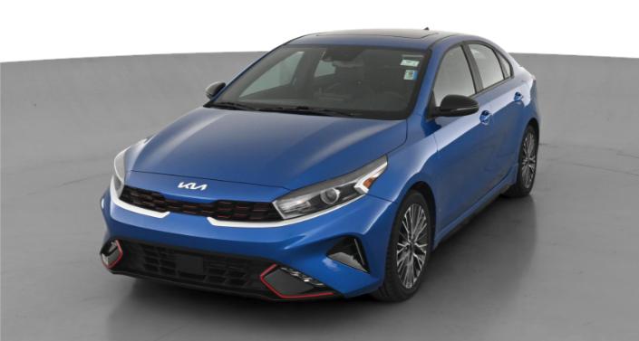 Thumbnail: 2022 Kia Forte - 1