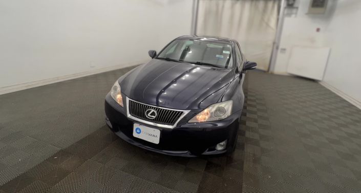 2010 Lexus IS 250 -
                  Framingham, MA