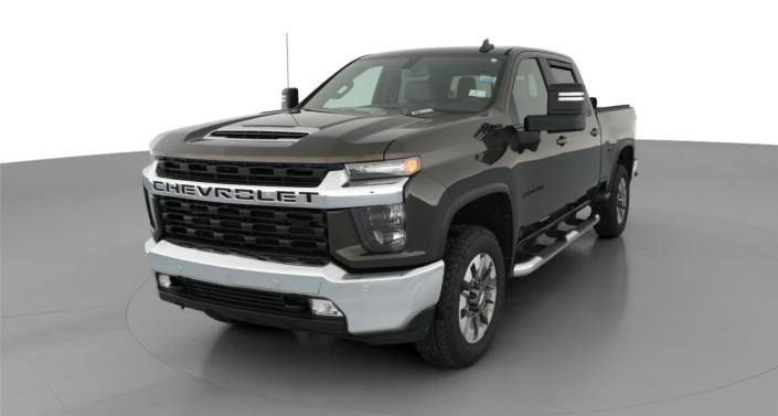 Thumbnail: 2022 Chevrolet Silverado 2500 - 1