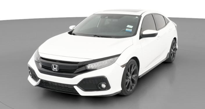 Thumbnail: 2018 Honda Civic - 1