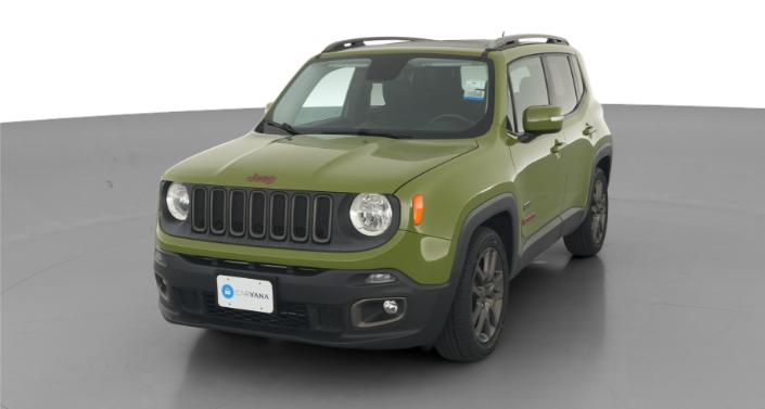 Thumbnail: 2016 Jeep Renegade - 1