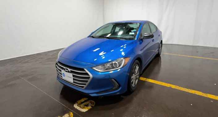 Thumbnail: 2017 Hyundai Elantra - 1