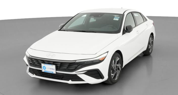 Thumbnail: 2025 Hyundai Elantra - 1