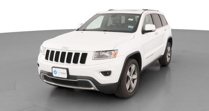 Thumbnail: 2014 Jeep Grand Cherokee - 1
