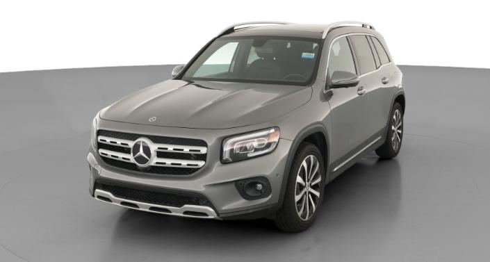 Thumbnail: 2021 Mercedes-Benz GLB - 1