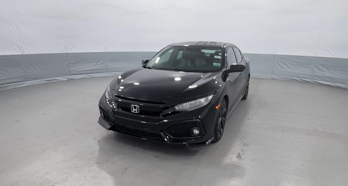 Thumbnail: 2017 Honda Civic - 1
