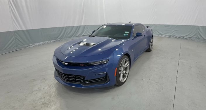 Thumbnail: 2024 Chevrolet Camaro - 1