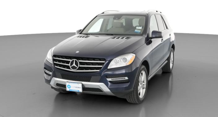 Thumbnail: 2013 Mercedes-Benz M-Class - 1