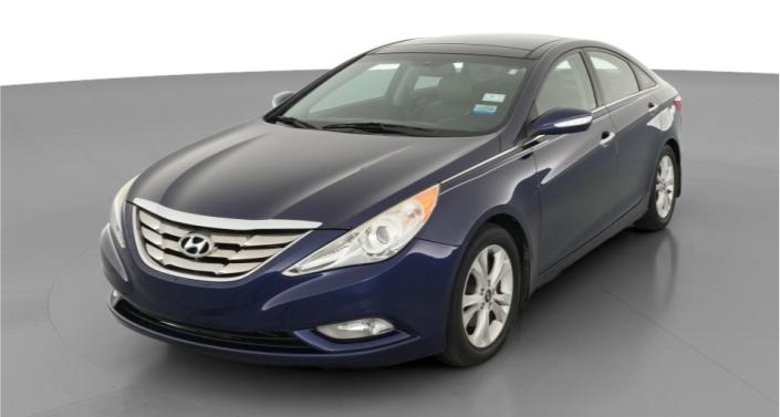 Thumbnail: 2013 Hyundai Sonata - 1