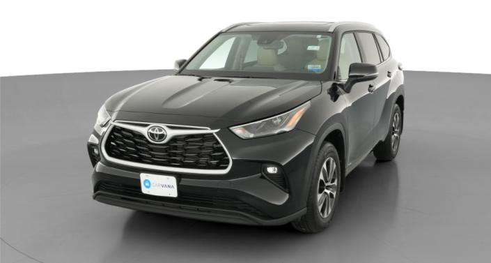 Thumbnail: 2025 Toyota Highlander - 1