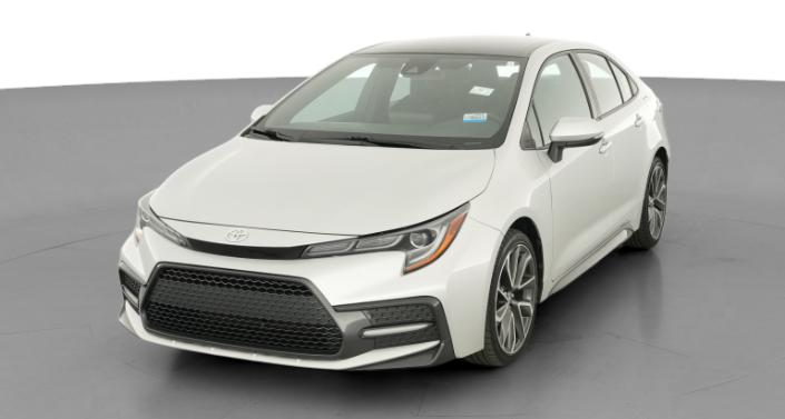 Thumbnail: 2022 Toyota Corolla - 1