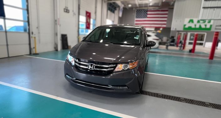 Thumbnail: 2016 Honda Odyssey - 1