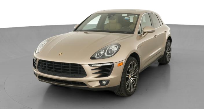 Thumbnail: 2017 Porsche Macan - 1