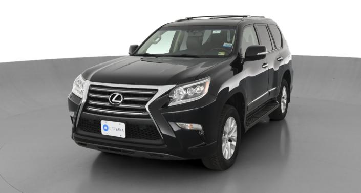 Thumbnail: 2018 Lexus GX - 1