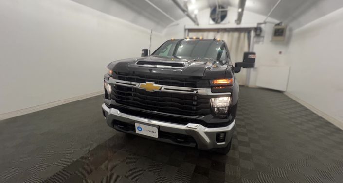 Thumbnail: 2024 Chevrolet Silverado 2500 - 1