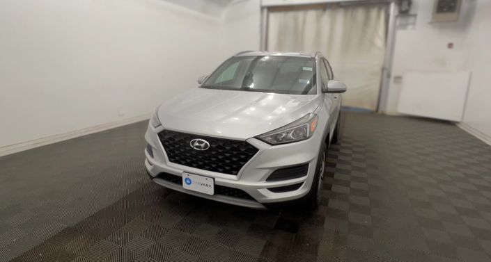 Thumbnail: 2019 Hyundai Tucson - 1