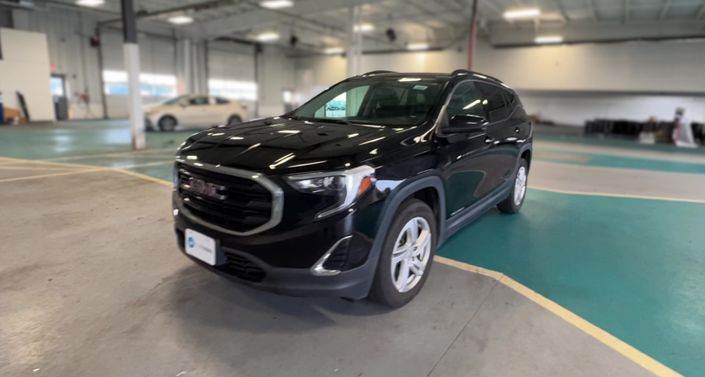 Thumbnail: 2019 GMC Terrain - 1