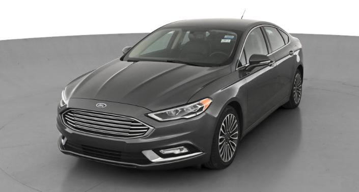 Thumbnail: 2017 Ford Fusion - 1