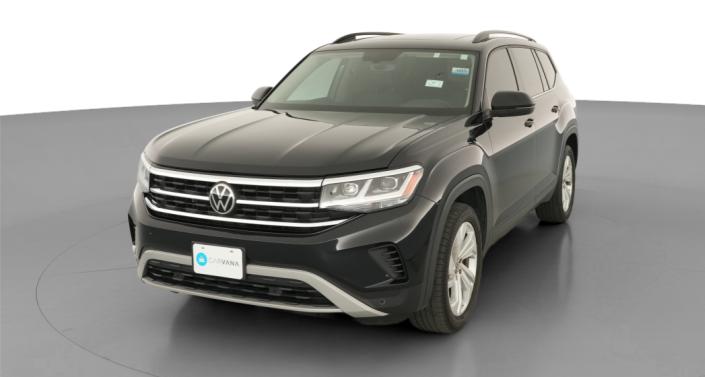 Thumbnail: 2021 Volkswagen Atlas - 1
