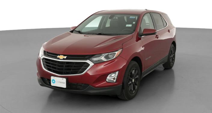 Thumbnail: 2018 Chevrolet Equinox - 1