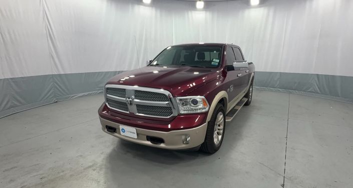 Thumbnail: 2016 RAM 1500 - 1