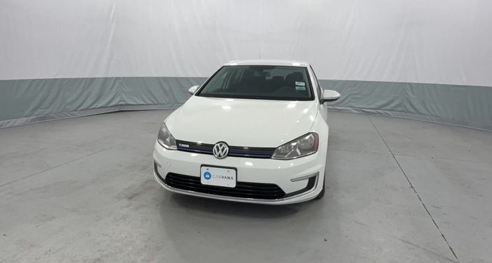 2016 Volkswagen e-Golf SE -
                  Kansas City, MO