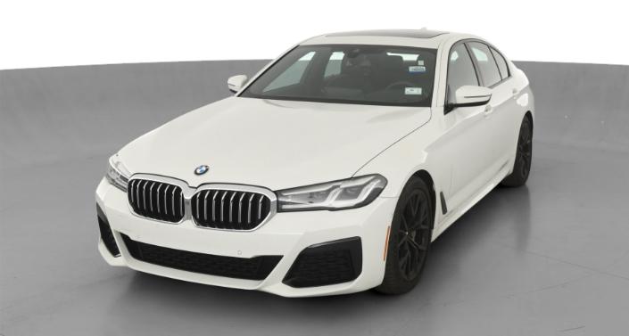 Thumbnail: 2021 BMW 5 Series - 1