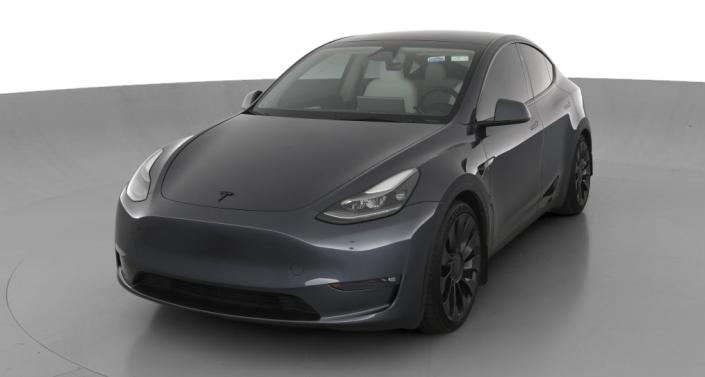 Thumbnail: 2023 Tesla Model Y - 1