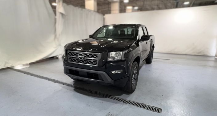 Thumbnail: 2022 Nissan Frontier - 1