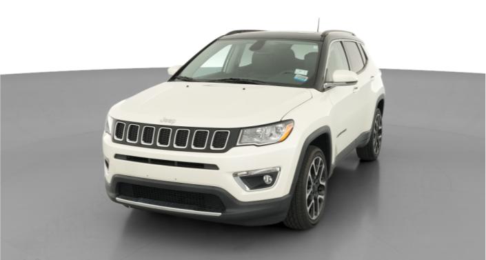 Thumbnail: 2019 Jeep Compass - 1