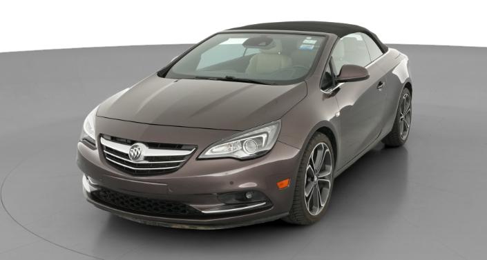Thumbnail: 2016 Buick Cascada - 1