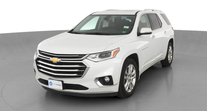 Thumbnail: 2019 Chevrolet Traverse - 1