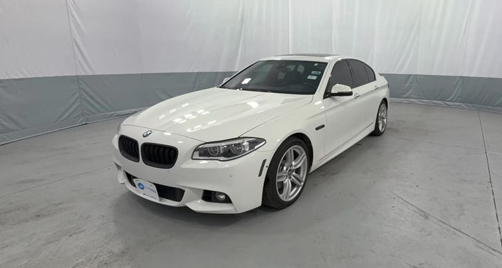 Thumbnail: 2014 BMW 5 Series - 1