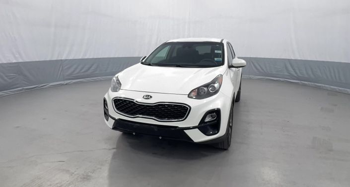 Thumbnail: 2021 Kia Sportage - 1