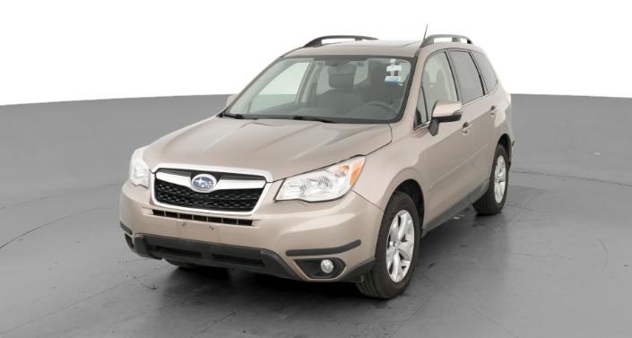Thumbnail: 2014 Subaru Forester - 1