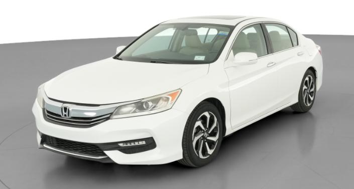 Thumbnail: 2017 Honda Accord - 1
