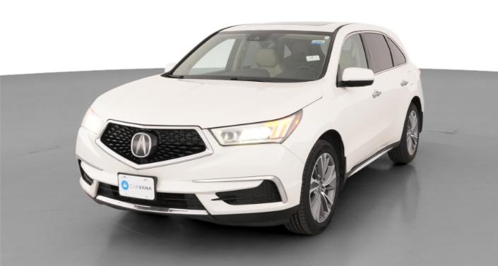 Thumbnail: 2017 Acura MDX - 1