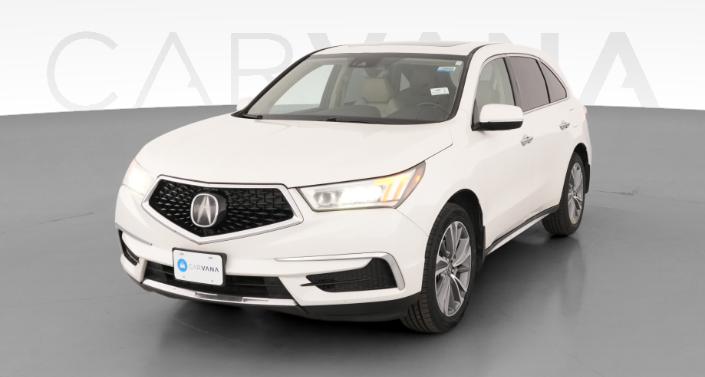 2017 Acura MDX Technology & Entertainment Package's photo