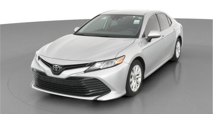 Thumbnail: 2020 Toyota Camry - 1
