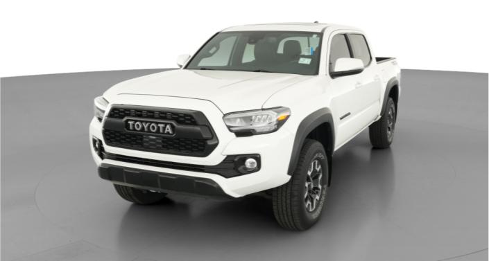 Thumbnail: 2021 Toyota Tacoma - 1