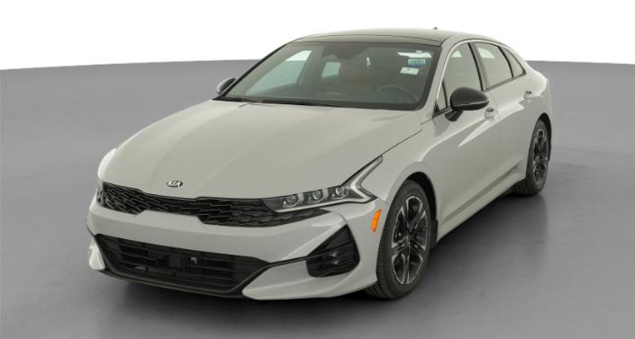 Thumbnail: 2021 Kia K5 - 1