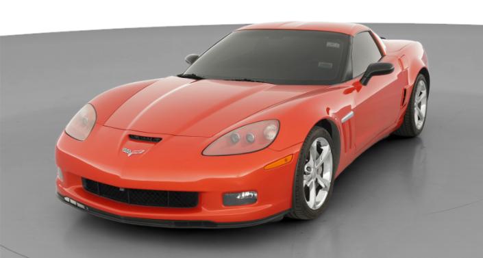 Thumbnail: 2012 Chevrolet Corvette - 1