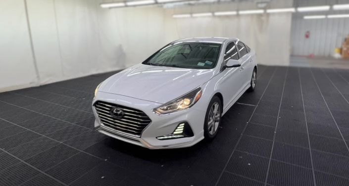 Thumbnail: 2018 Hyundai Sonata - 1