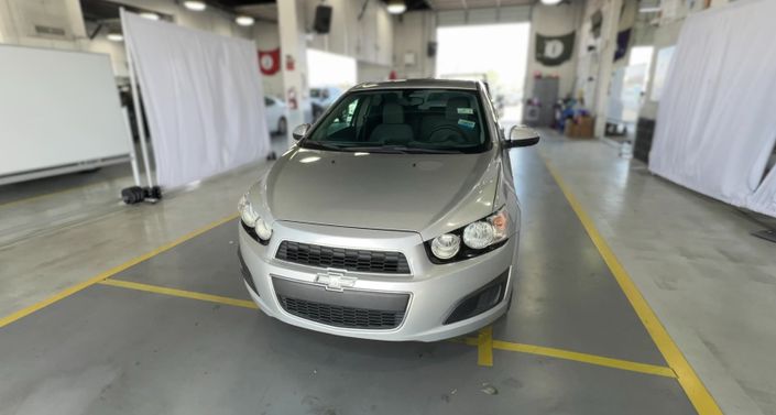 Thumbnail: 2016 Chevrolet Sonic - 1