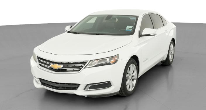 Thumbnail: 2017 Chevrolet Impala - 1