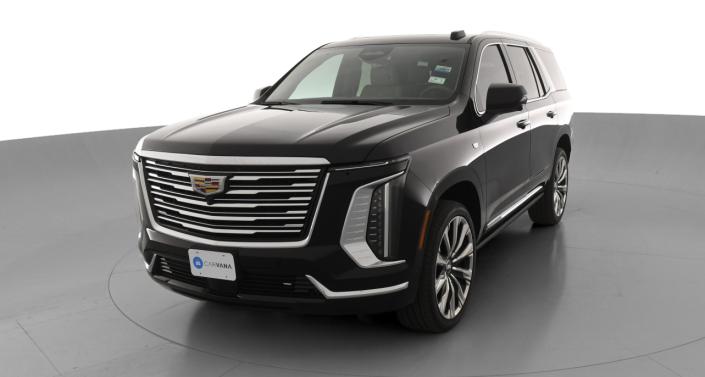 Thumbnail: 2025 Cadillac Escalade - 1