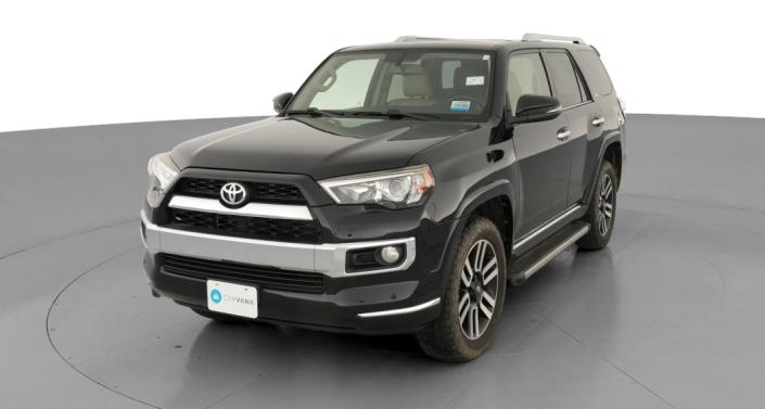 Thumbnail: 2015 Toyota 4Runner - 1